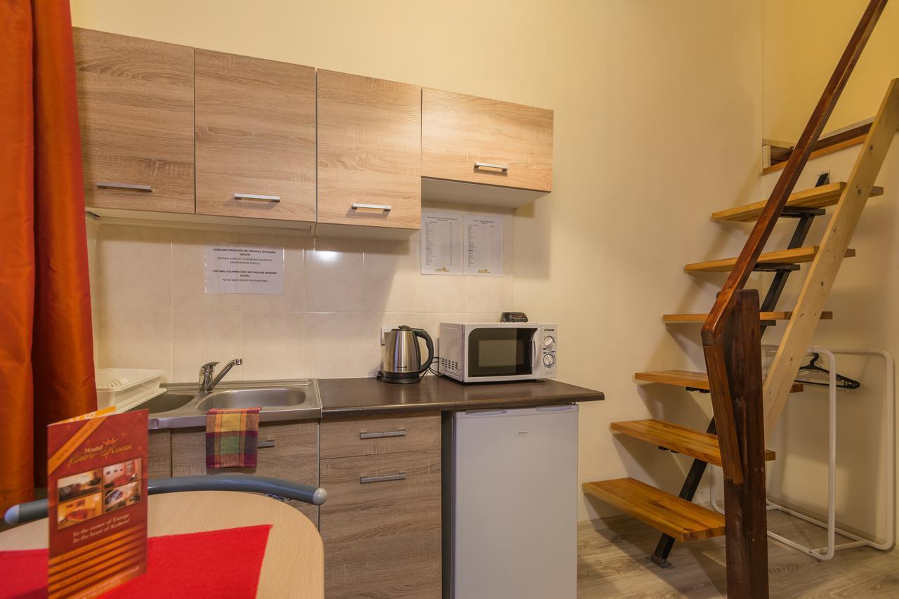 Euro-Room Rooms & Apartments Krakow Bagian luar foto