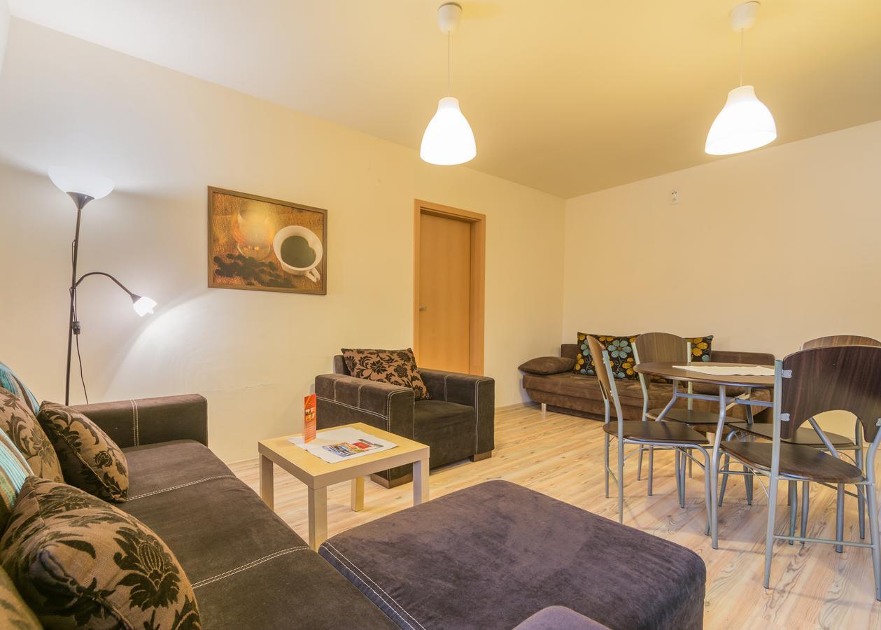 Euro-Room Rooms & Apartments Krakow Bagian luar foto