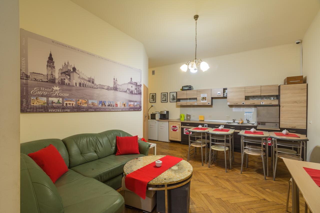 Euro-Room Rooms & Apartments Krakow Bagian luar foto